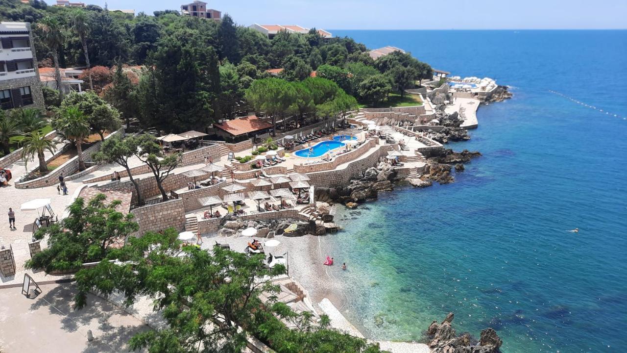 Apartment Beach D&A Бар Экстерьер фото
