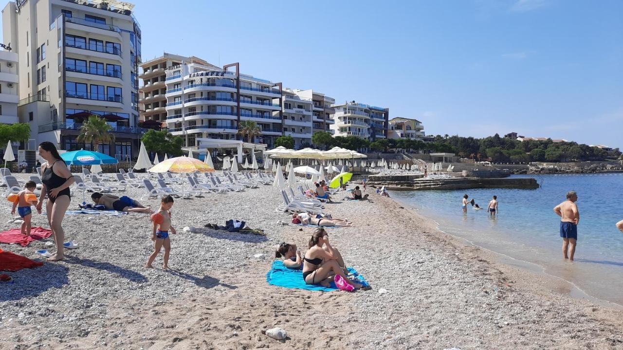 Apartment Beach D&A Бар Экстерьер фото