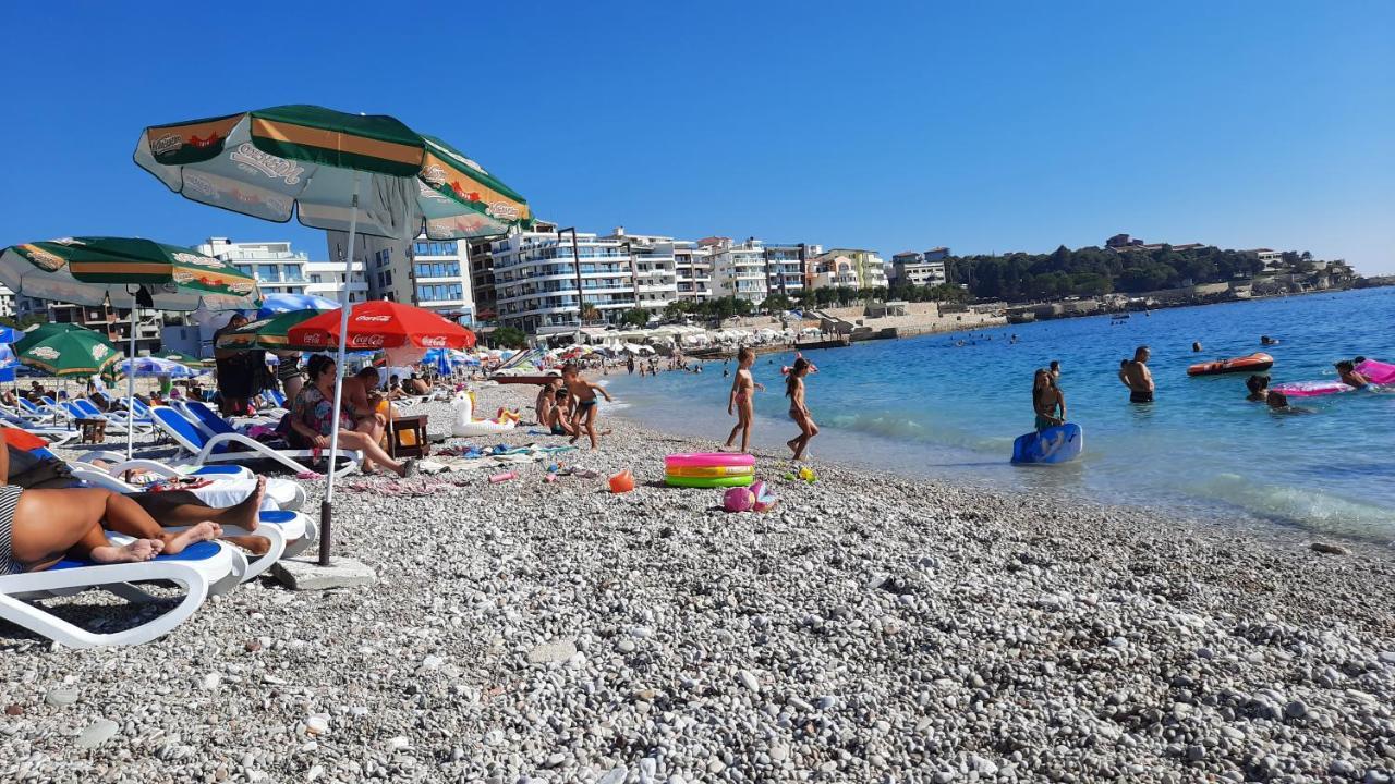 Apartment Beach D&A Бар Экстерьер фото