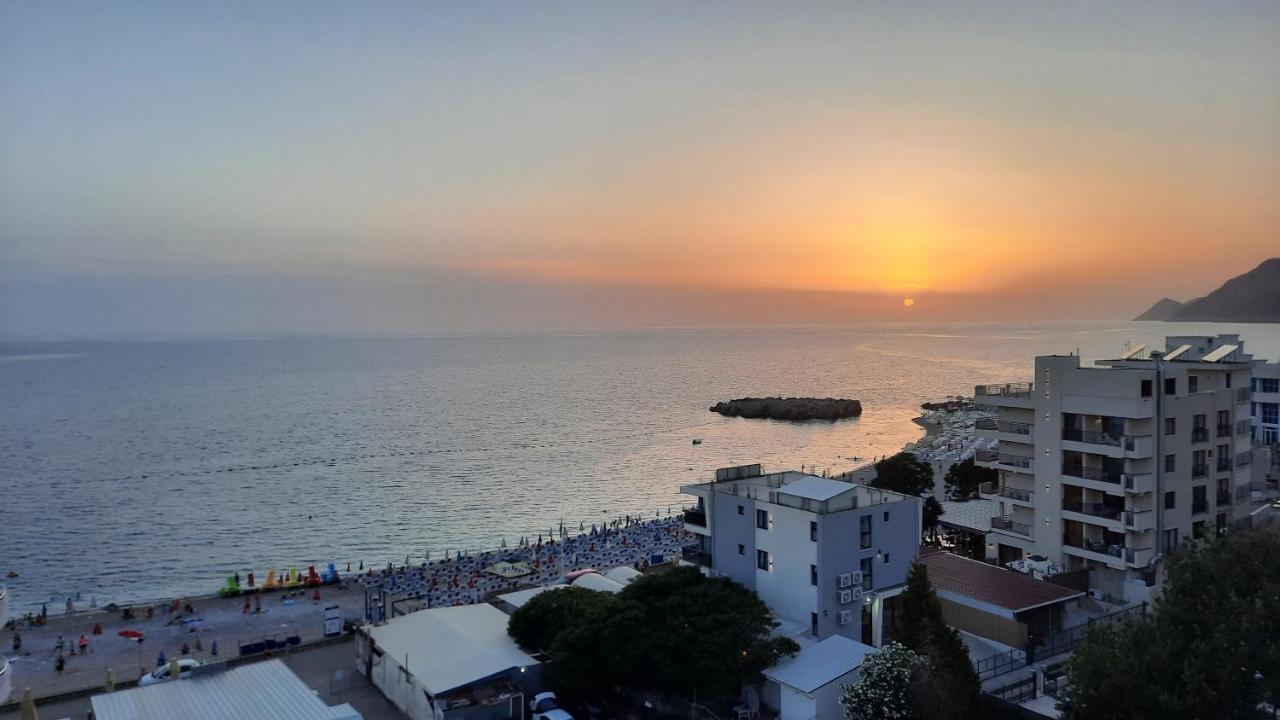 Apartment Beach D&A Бар Экстерьер фото