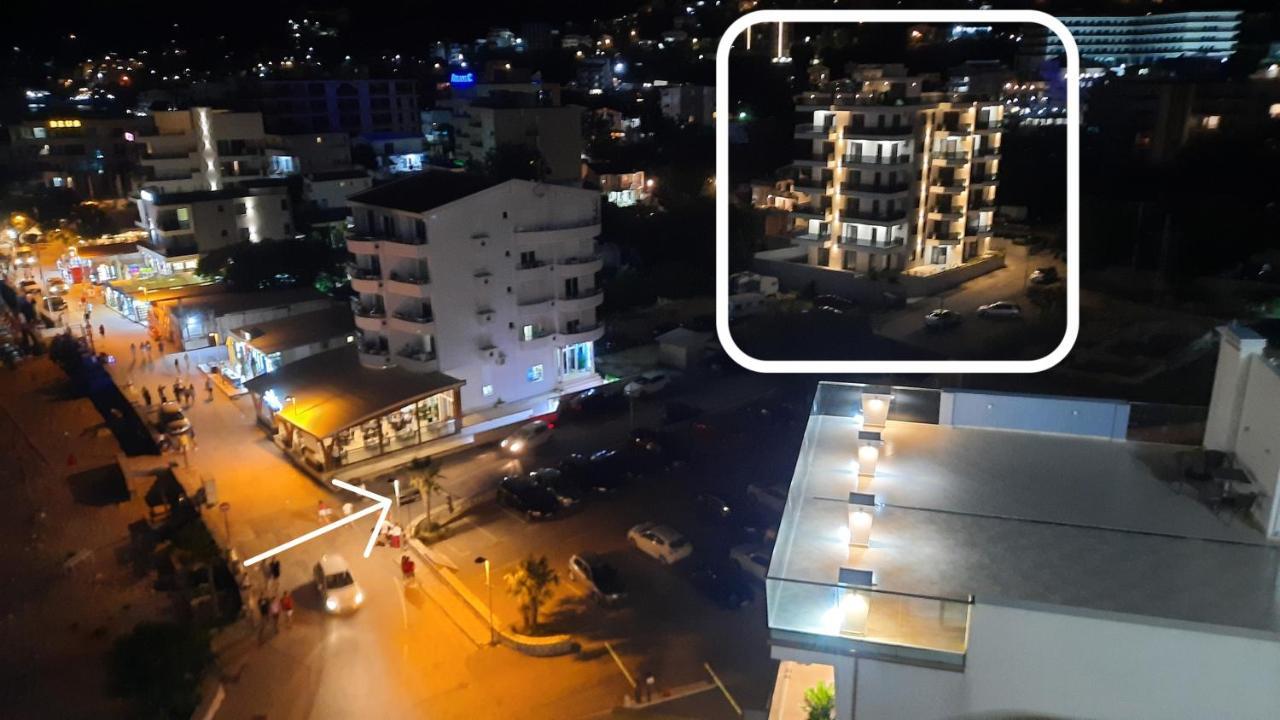 Apartment Beach D&A Бар Экстерьер фото