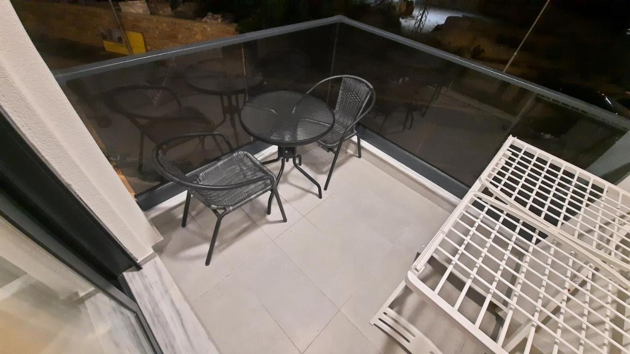 Apartment Beach D&A Бар Экстерьер фото