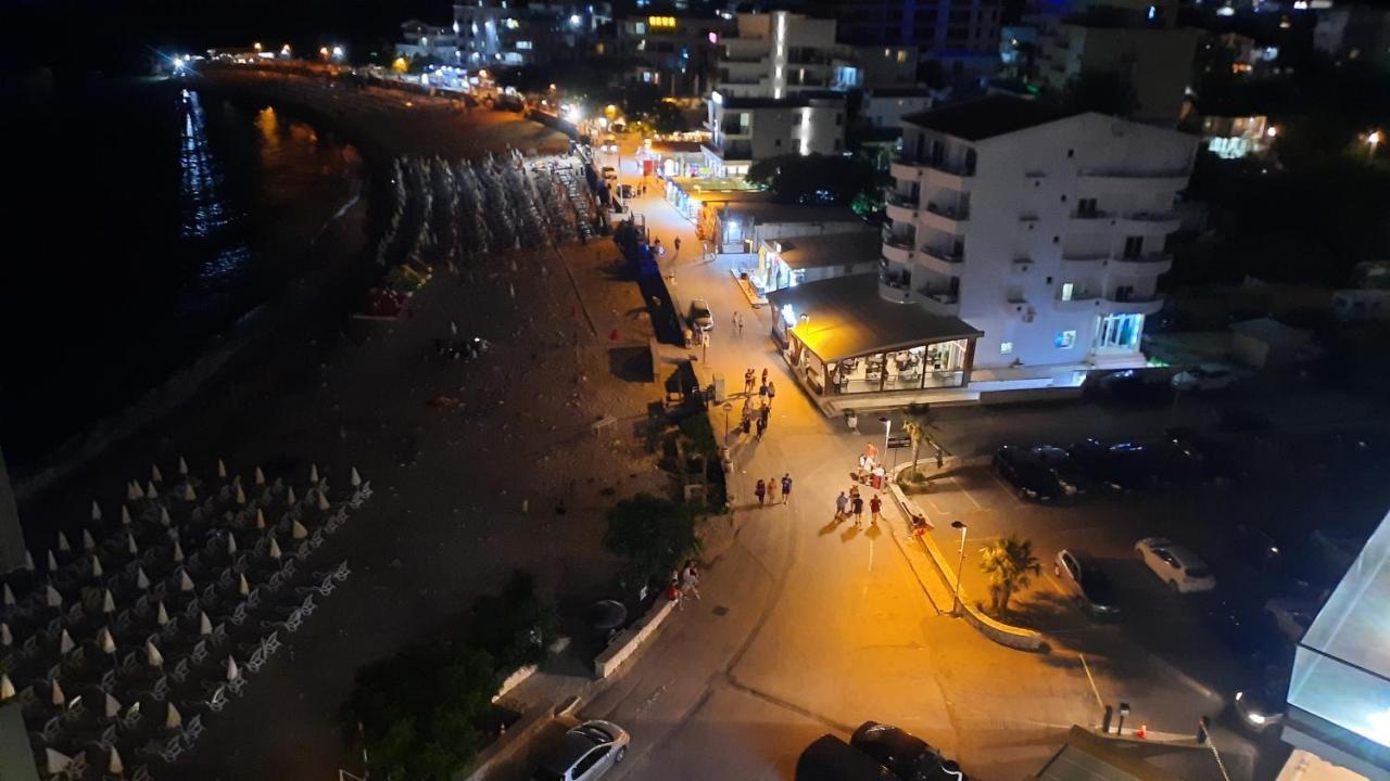 Apartment Beach D&A Бар Экстерьер фото