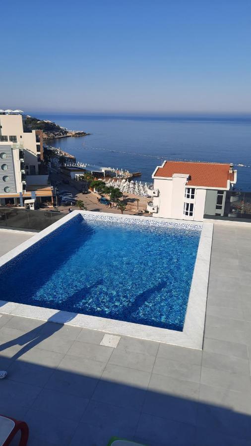 Apartment Beach D&A Бар Экстерьер фото