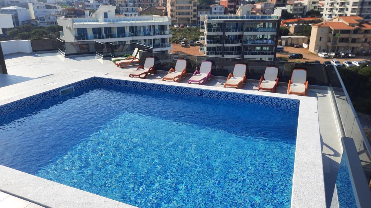 Apartment Beach D&A Бар Экстерьер фото