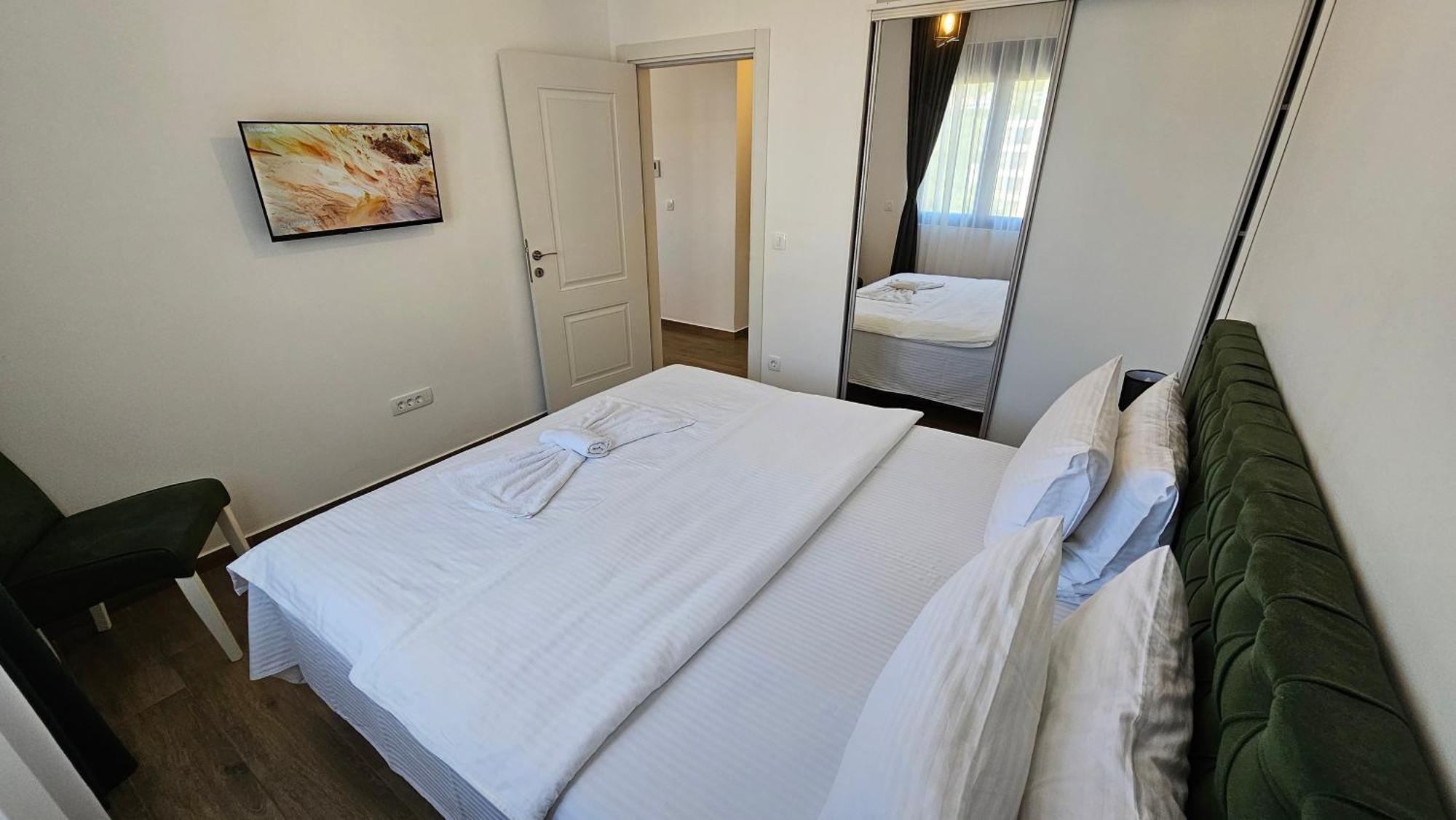 Apartment Beach D&A Бар Экстерьер фото