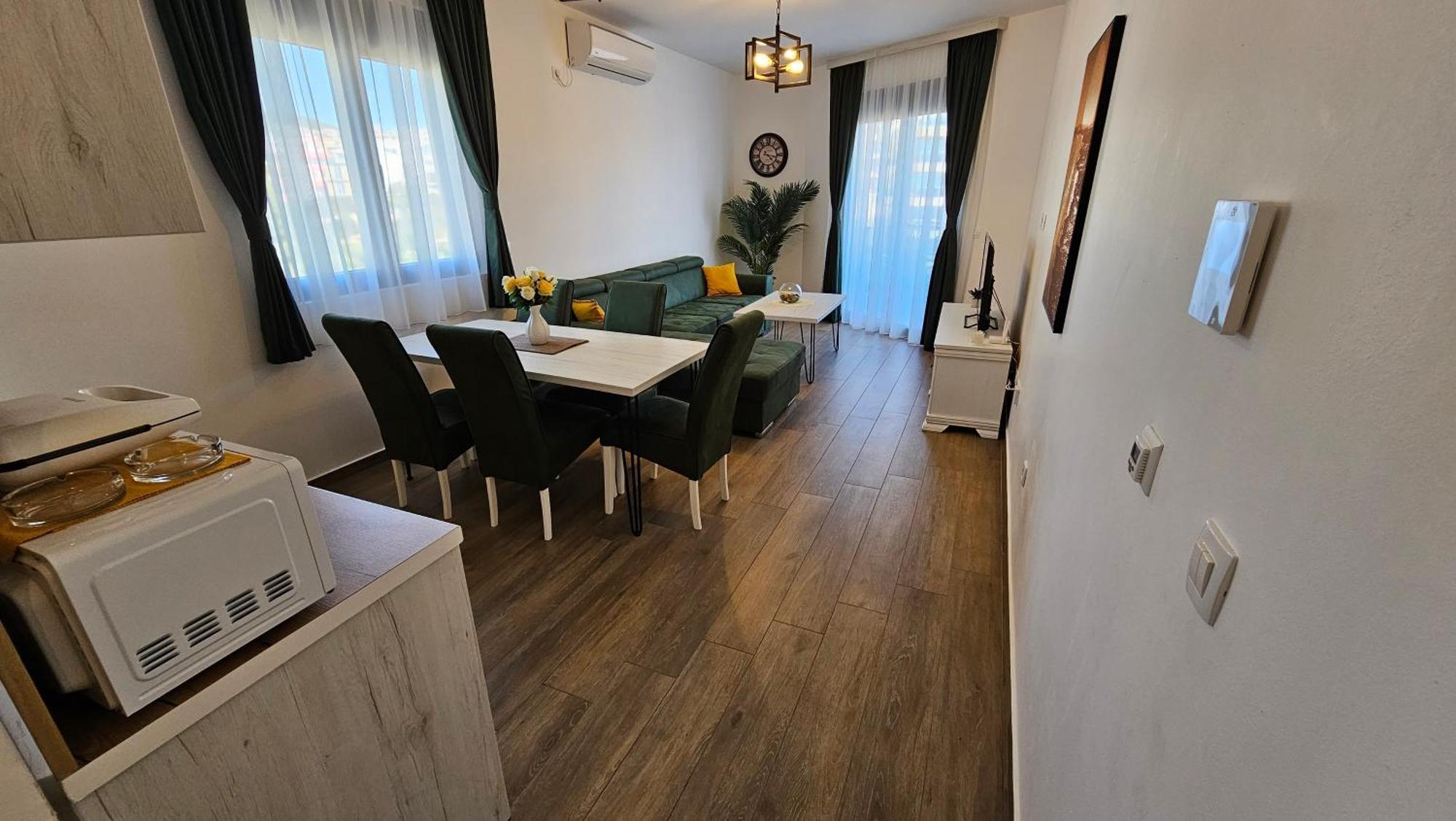 Apartment Beach D&A Бар Экстерьер фото