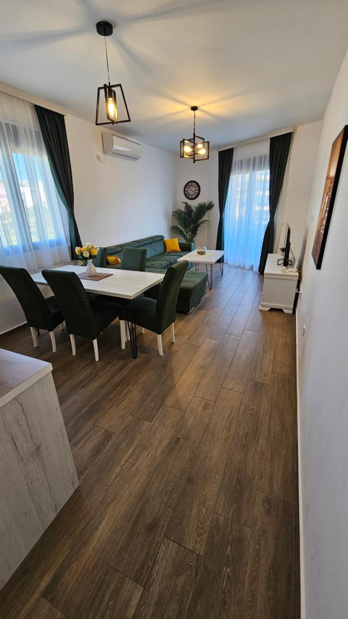 Apartment Beach D&A Бар Экстерьер фото