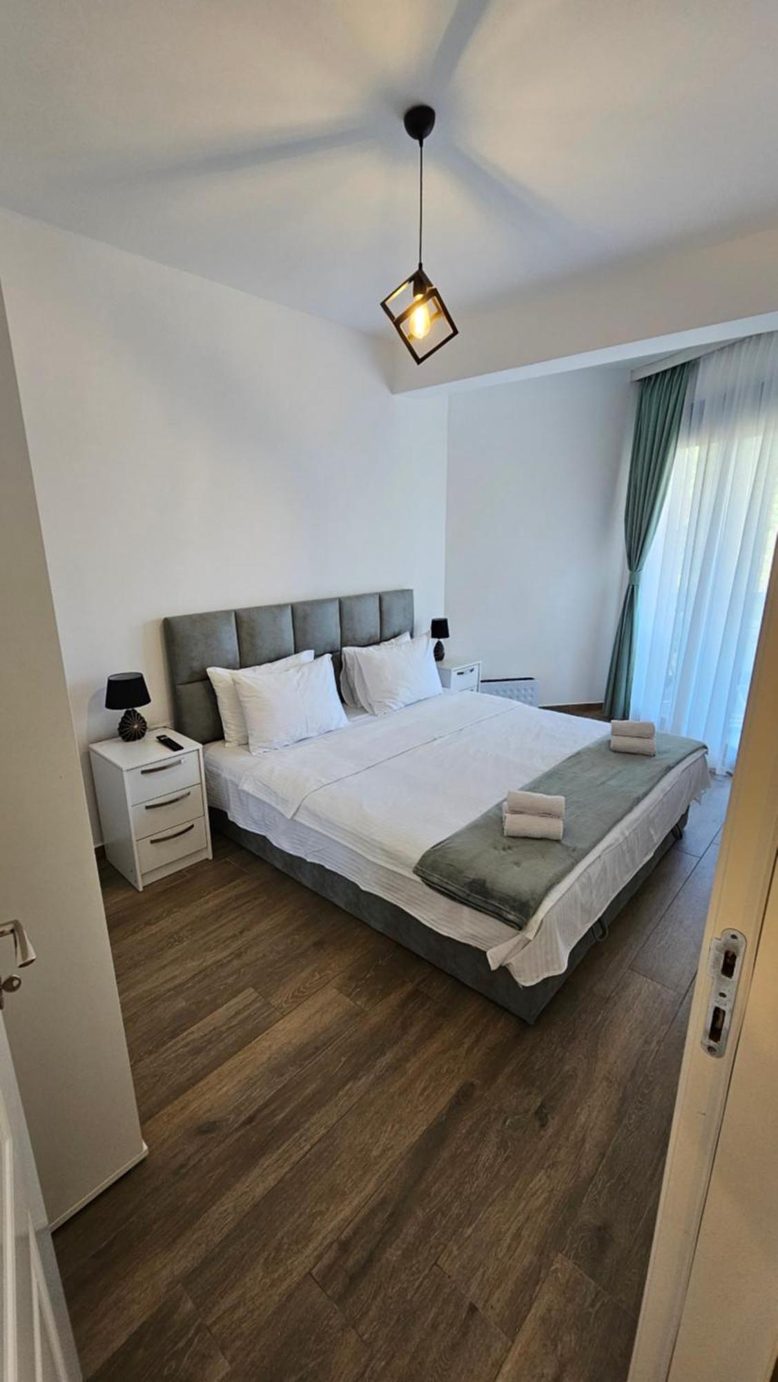 Apartment Beach D&A Бар Экстерьер фото