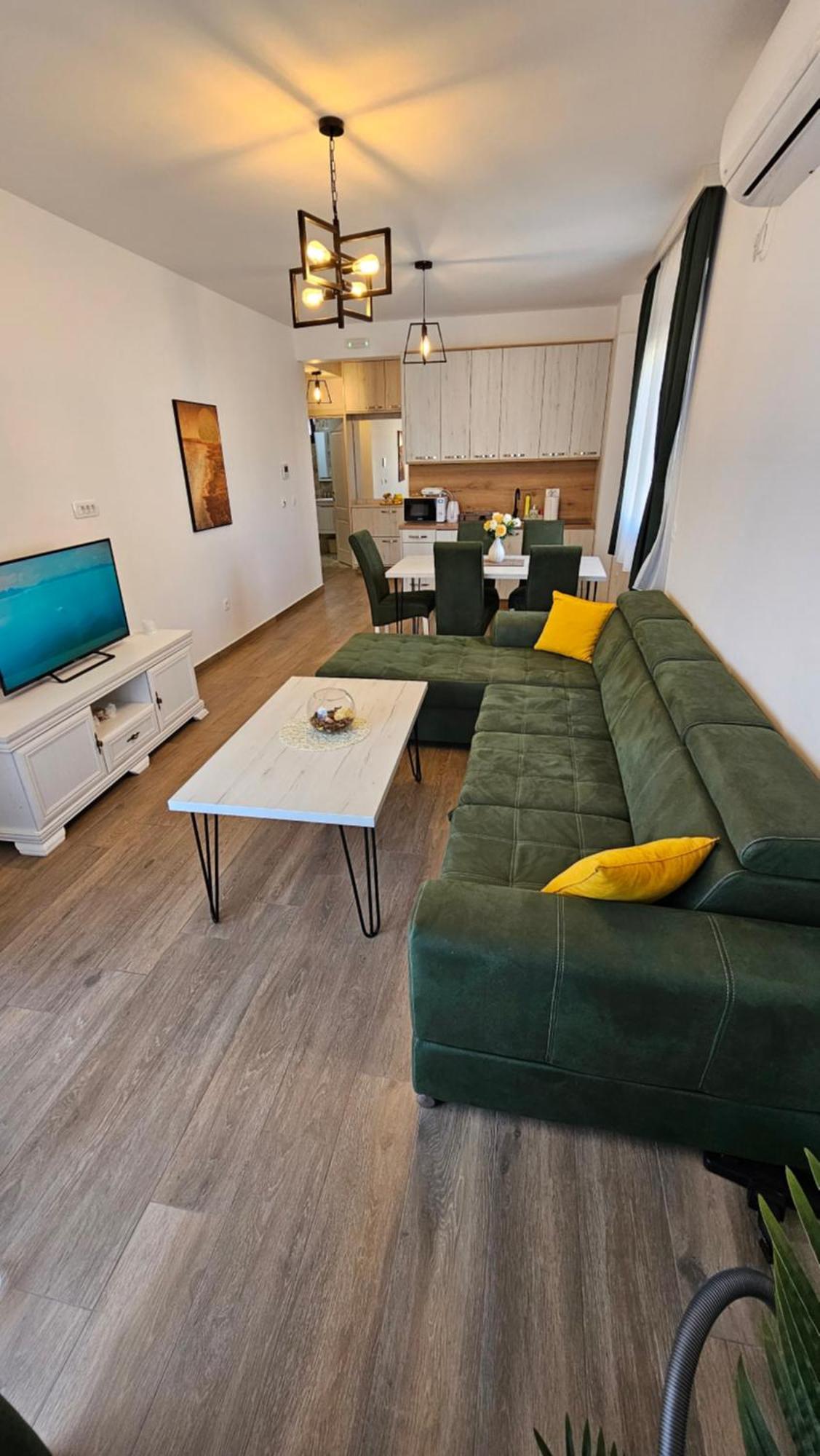 Apartment Beach D&A Бар Экстерьер фото