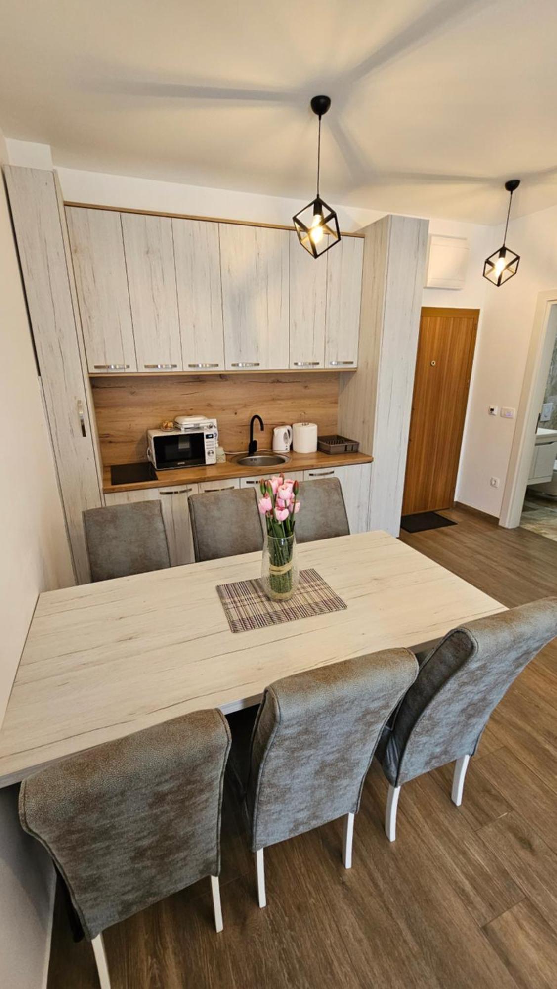 Apartment Beach D&A Бар Экстерьер фото