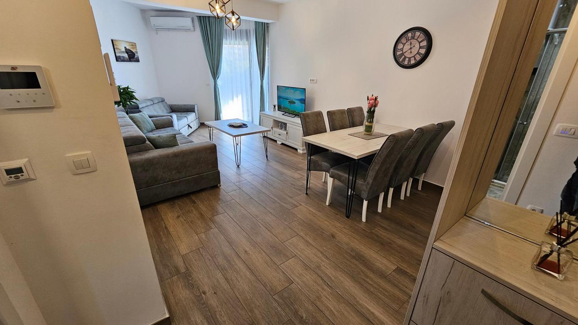 Apartment Beach D&A Бар Экстерьер фото