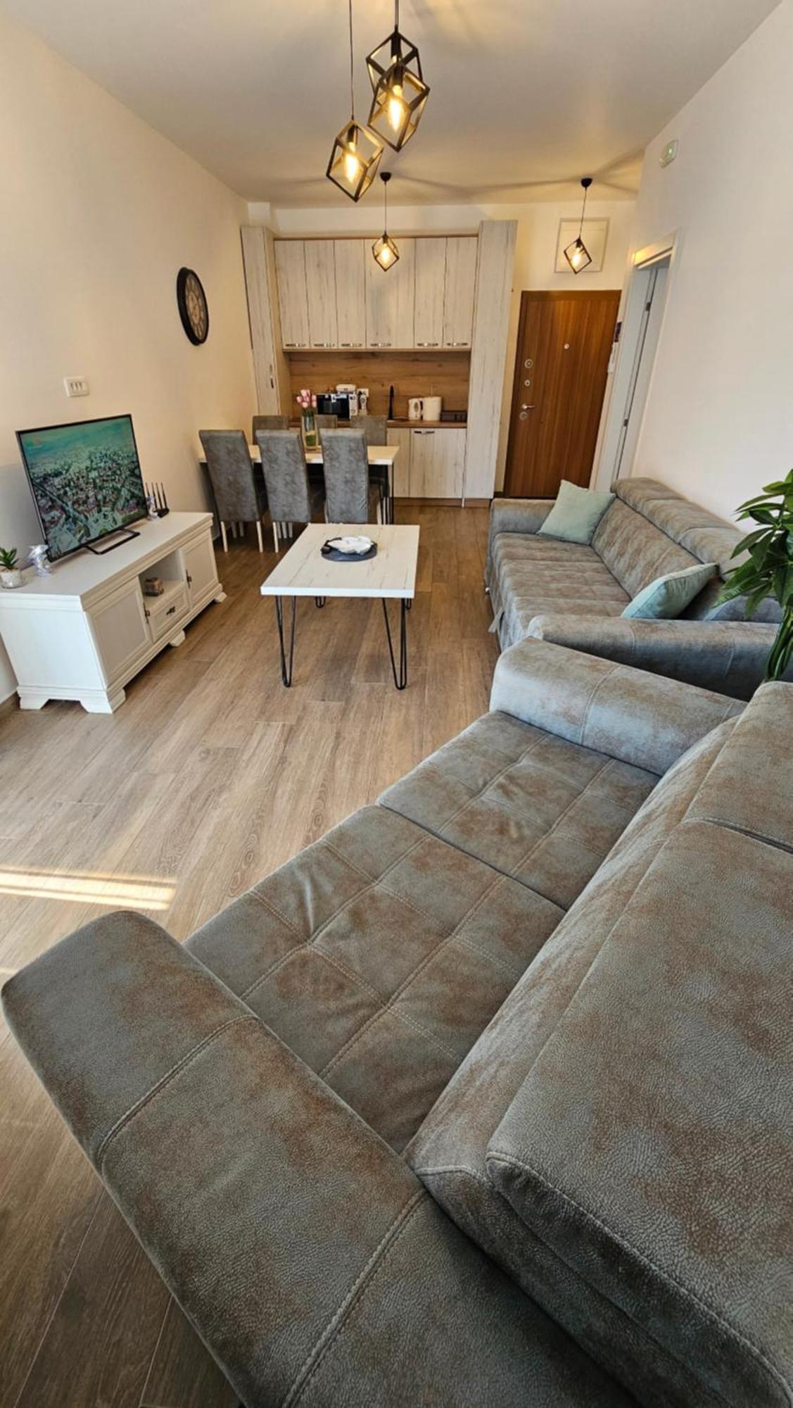 Apartment Beach D&A Бар Экстерьер фото